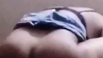 Pancut Di Mulut Untuk Remaja Kolej India 18+ Dalam Video Buatan Sendiri