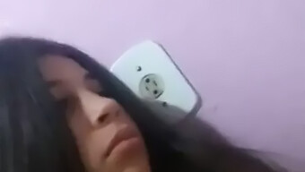 Adolescenta Braziliană (18+) Pe Periscope Într-Un Videoclip Hd