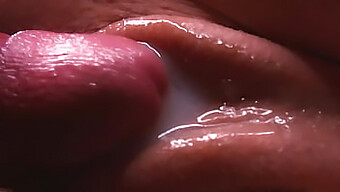 Discover Your New Fetish: Amateur Creampie With Cum Fetish