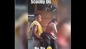 Scooby And His Partner Get Frisky In Guatemala