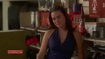 Jennifer Connelly'S Sensual Performance In An American-Themed Adult Film