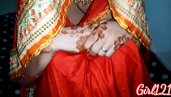 Indian Bride'S First Sexual Encounter Captured On Camera