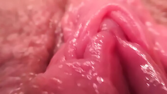 Intense Orgasm Caught On Camera