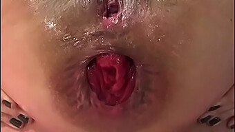 I Pushed My Limits With Extreme Anal, Experiencing Intense Pleasure From Fist Fucking