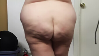 Bbw Femdom Spanking And Whipping