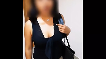 Una Esposa Madura Cumple Su Fantasía De Oficina En Video Amateur