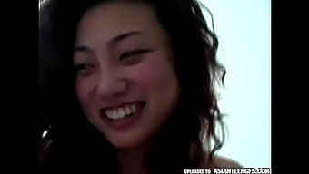 Asian Girlfriends Show Off Their Oral And Deepthroating Skills In Homemade Video