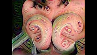 Испытайте Психоделическое Путешествие Порно Deepdream