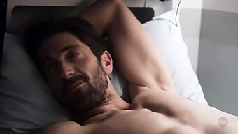 Jennifer Connelly In Steamy Softcore Scenes From 'Snow Piercer' Season 5