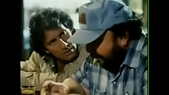 كاي باركر الكلاسيكية في فيلم إباحي كلاسيكي من الثمانينيات