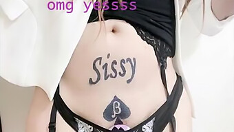 คอมพิวเลชั่นของ Sissy Blowjobs เพื่อความสุขของคุณ