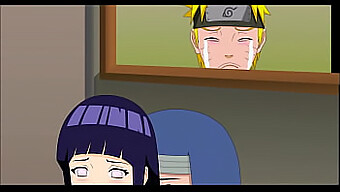 Hinata'S Lot Ontvouwt Zich In Expliciete Hentai