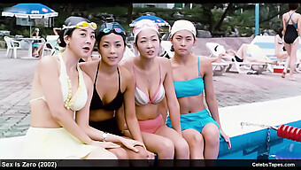 Hete En Naakte Seks Met Koreaanse Actrices Ha Ji-Won, Jae-Yeong Jin, Si-Hu Yun En So-Won Ham