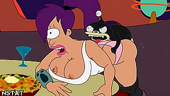 Assista Futurama 2 com suas cenas de sexo favoritas.