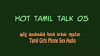 Sexy Tamil Aunt Has Steamy Conversation With 18-Year-Old