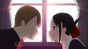 Kaguya-Sama: Anime Serisinde Aşk Ve Çatışma