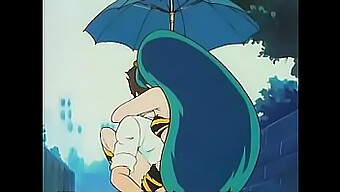 Lum the Invader Girl Episode 1: Retro-Porno vom Feinsten