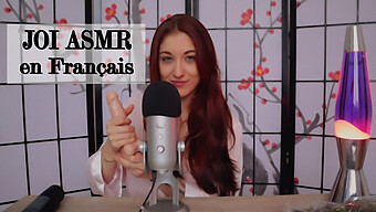 Experience The Ultimate Pleasure With Asmr Joi And A Toy In This English Video