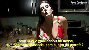 Legendado'S Game Of Oral Pleasure - Subtitled