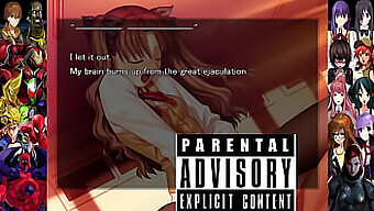 Hentai: Impian mustahil Sonic si Landak di Heaven's Feel