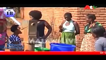 Le Vere Donne Del Malawi Discutono Di Tecniche Sessuali In Un Video Fatto In Casa