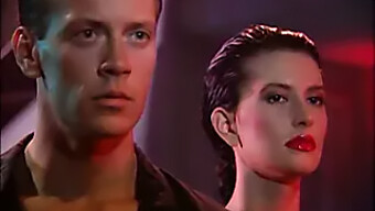 Thỏa Mãn Retro: Marc Wallice Và Racquel Darrian Trong Hành Động Man Rợ