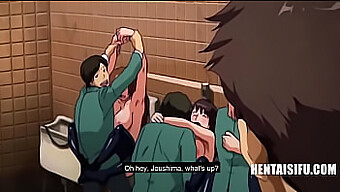 Teenage Girls Expelled From School Become Cum Receptacles In Explicit Japanese Animation With English Subtitles