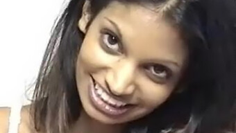 Indian Beauty Mandy Faces Humiliation And Facial Abuse