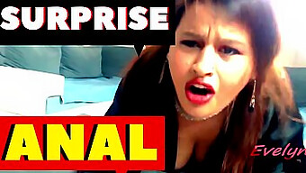 Desi bhabhi's initial anal experience results in intense screaming