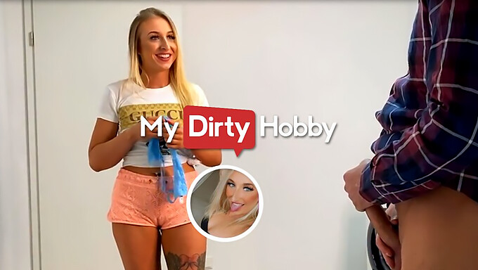 Amatorski domowy filmik Taigi LaLoca zaskakuje i uwodzi wielkiego kutasa swojego ojczyma - MyDirtyHobby