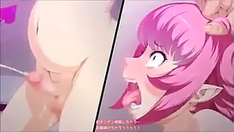 Hentai Movie Features A Trapped Succubus