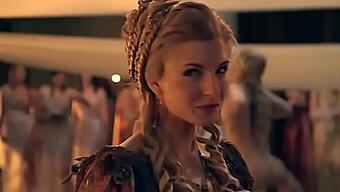 Spartacus Season 2: A Steamy Collection Of Explicit Scenes