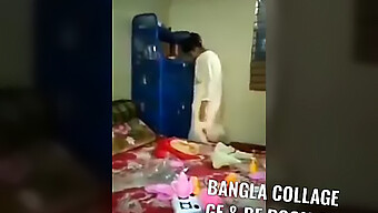 Deep Penetration And Oral Sex In A Bangla-Themed Video