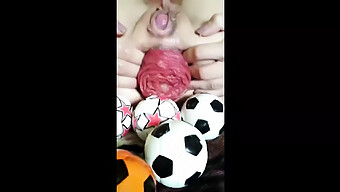 Homemade Anal Prolapse Action In High Definition