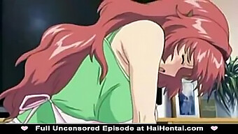 Blowjob Coed: Anime Daughter'S First Time