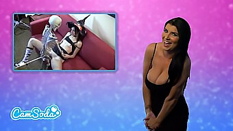 Cảm Giác Lan Truyền Của Romi Rain: Xem Những Meme Hài Hước Và Những Cú Phun Cực Khoái Của Cô Ấy