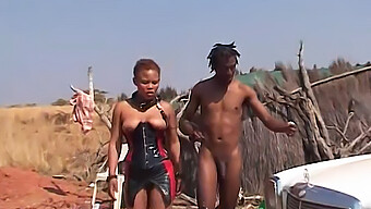 African Porn With Busty Stepmom And Rough Bbc Fetish