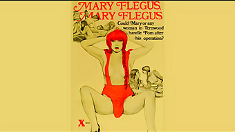 Η Mary Flegus Και Η Debbie Revenge Σε Μια Κλασική Ταινία Grindhouse Της Νέας Υόρκης